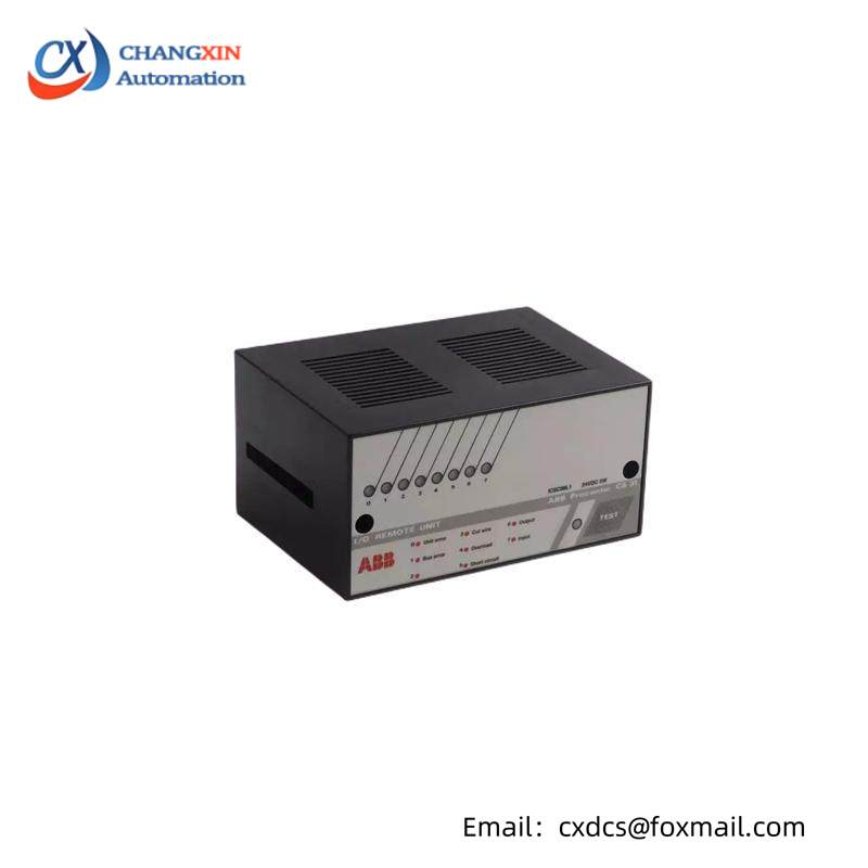 ABB 3HAC027635-001