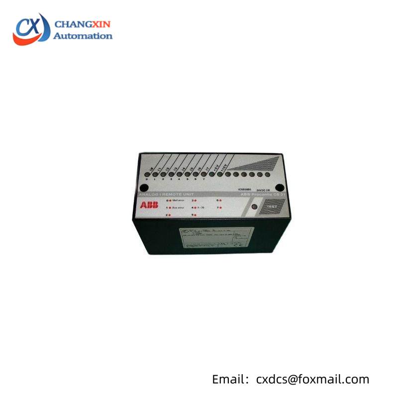 ABB ICSE08B5 FPR3346501R1012