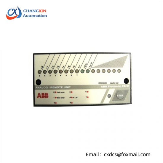 ABB ICSE08B5 FPR3346501R1012