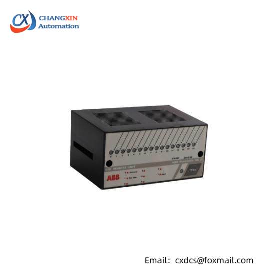 ABB ICSI16E1 Binary Input Unit