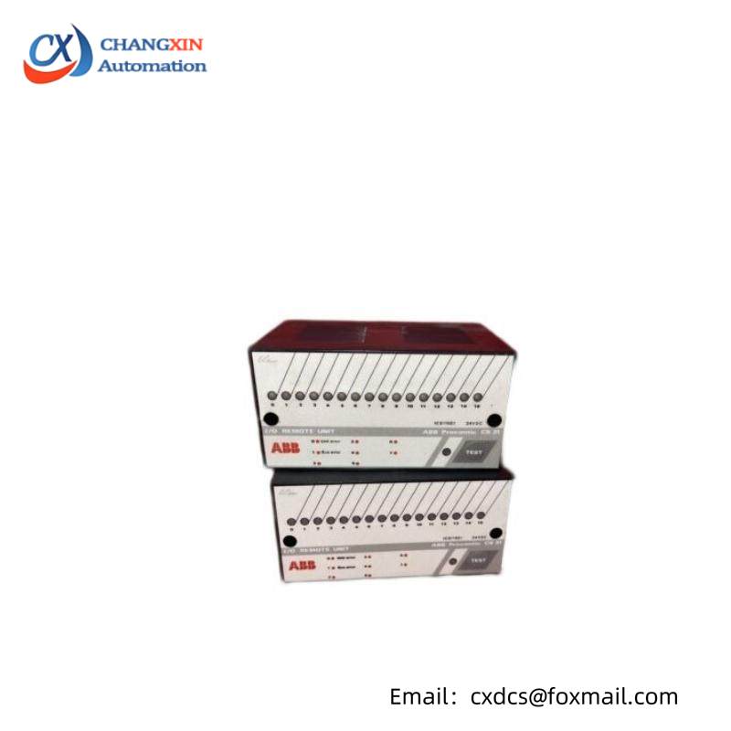 ABB ICSI16E1 FPR3316101R1032 Procontic unit
