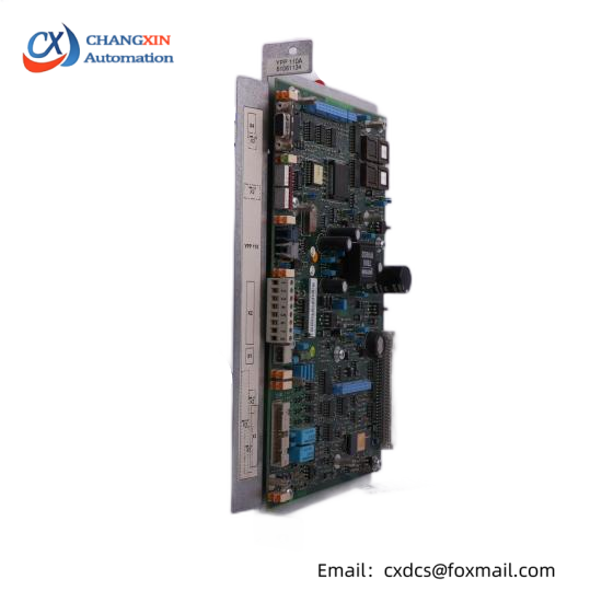 ABB ICSK20F1   I/O Remote Unit