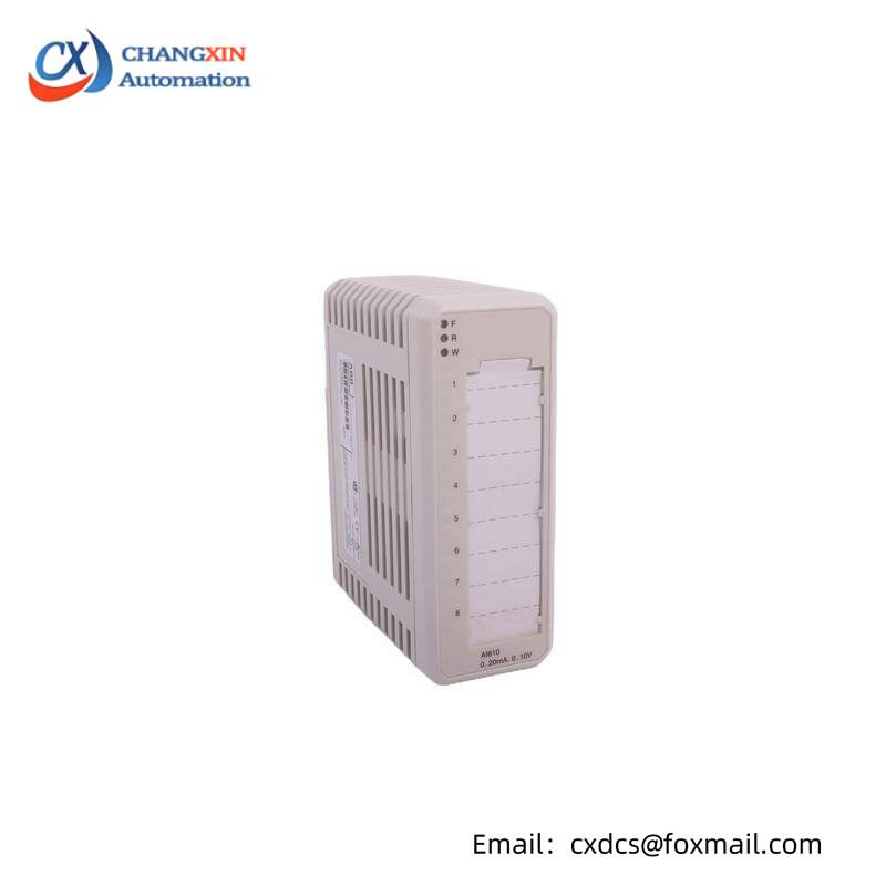 ABB IDS-DTU51 analog input