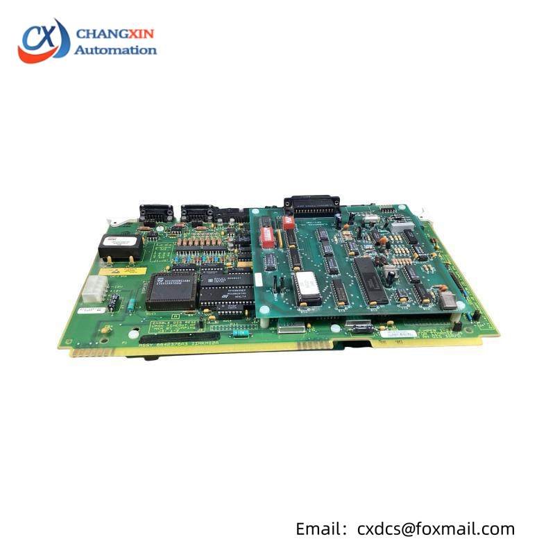 ABB IIMKM02A Circuit board