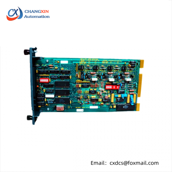 ABB IMCIS02 CONTROL I/O SLAVE MODULE