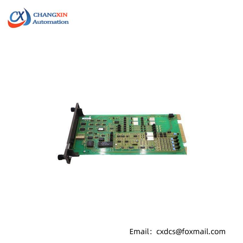 ABB IMCIS12 Control I/O Slave Module