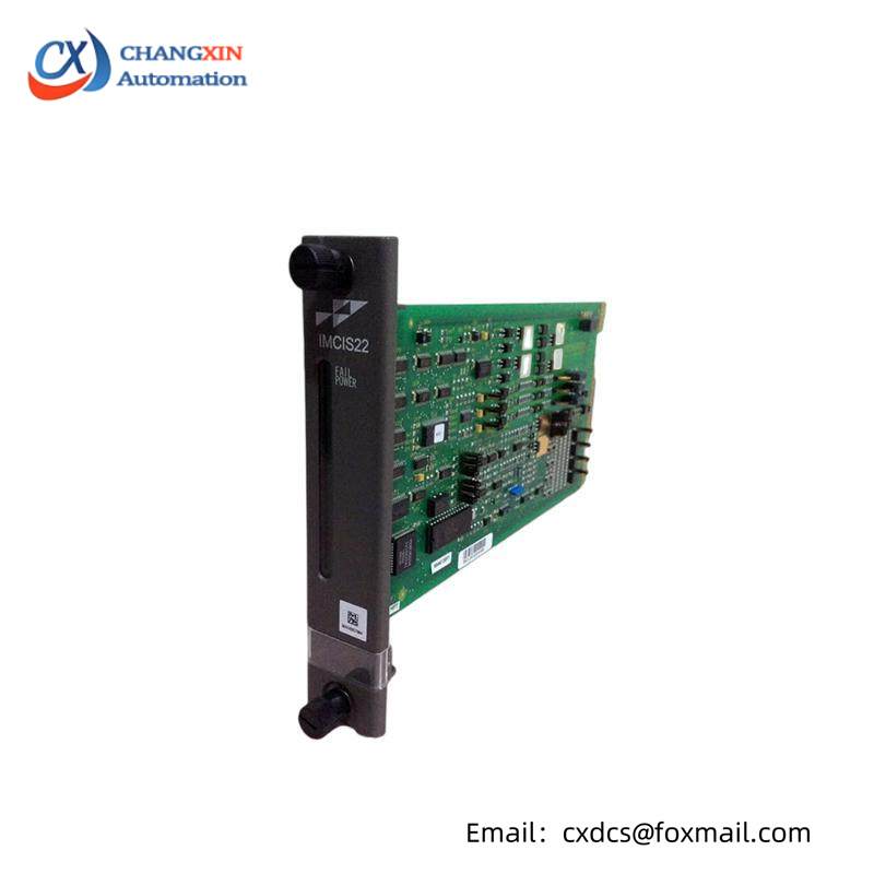 ABB IMCIS22  Control I/O Slave Module