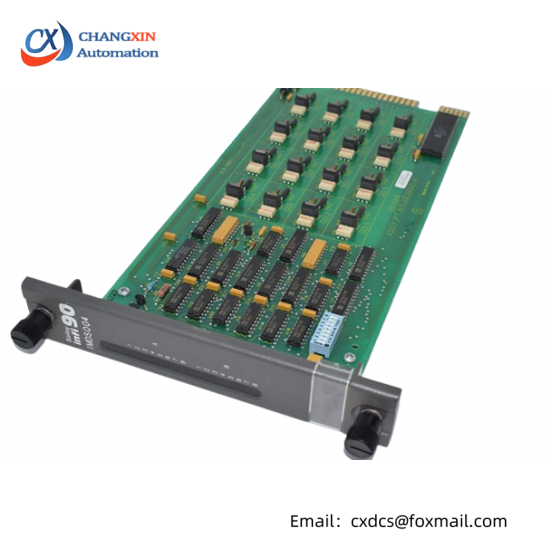 ABB IMDS004  Bailey Output Module