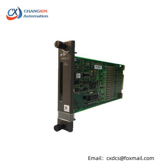 ABB IMFEC12 Analog Input Module