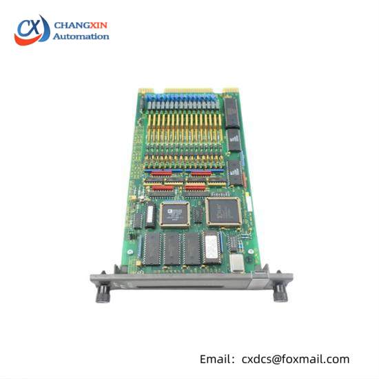 ABB IMSED01 16 CH Digital Input Module