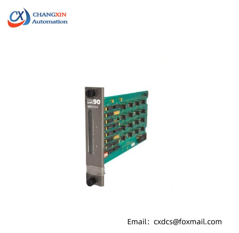 ABB Infi 90 01 PCU11 A6-10 Network Interface