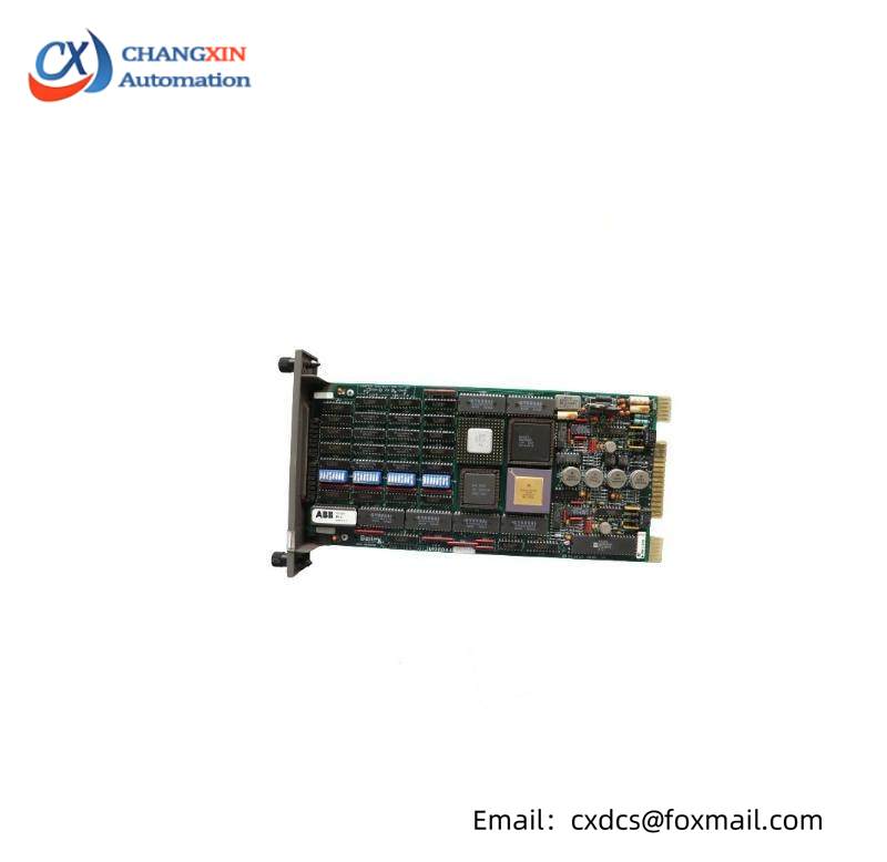 ABB Infi 90 01 PCU3 A3-1 Loop Interface