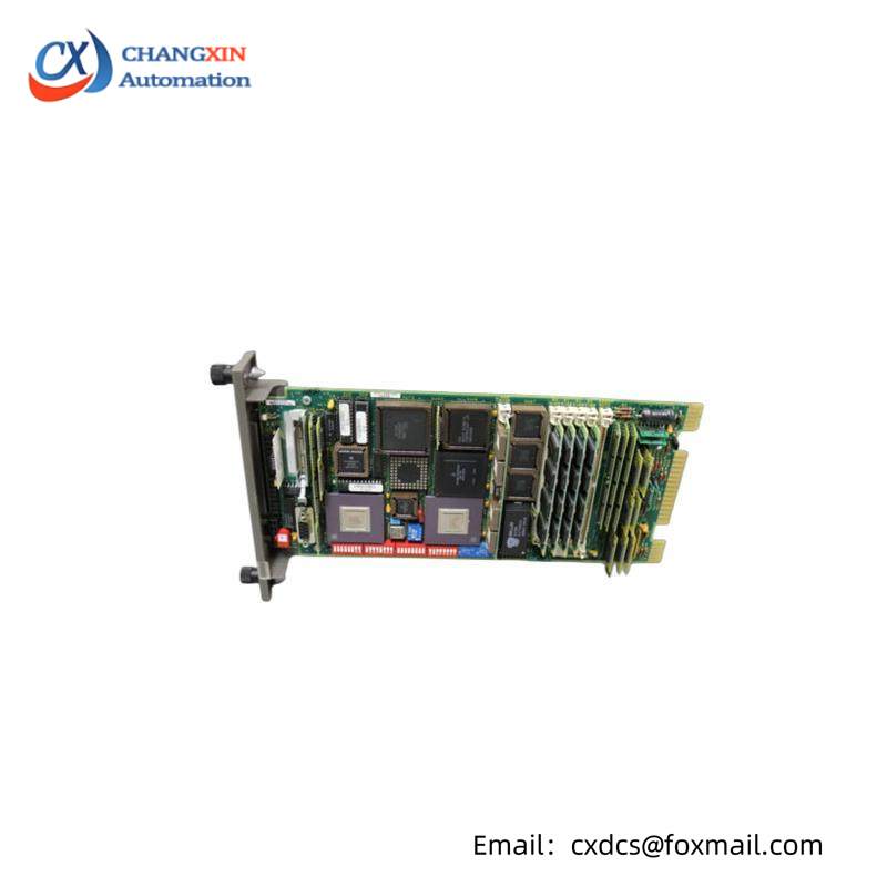 ABB INICT03 TRANSFER MODULE