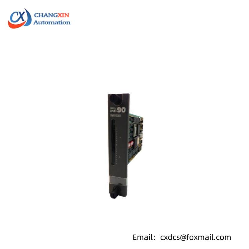 ABB INNIS01 Network Interface Slave Module