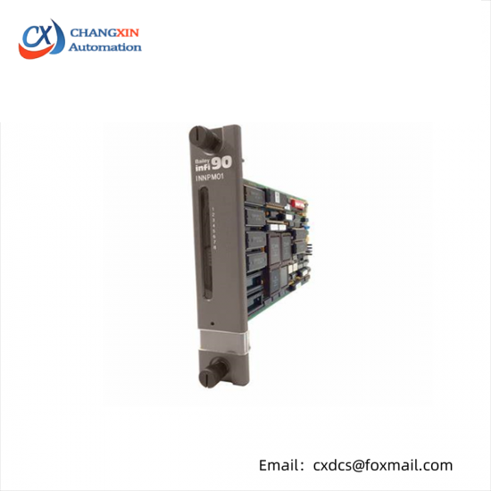ABB INNPM01 Network Processor Module