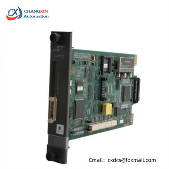 ABB INNPM22 Network Processor Module
