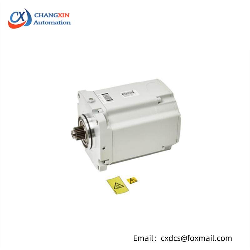 ABB IR7600B3HAC062341-003 Motor incl pinion