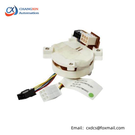 ABB IRB1200 3HAC045743-001 Axis 5 FPC unit