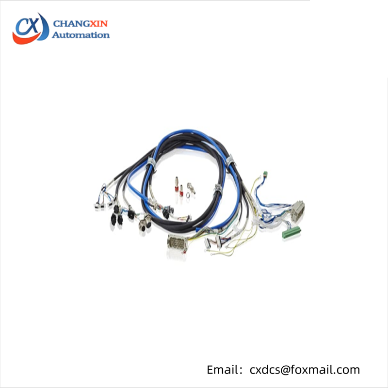 ABB IRB16001-63HAC070081-001 Cable harness
