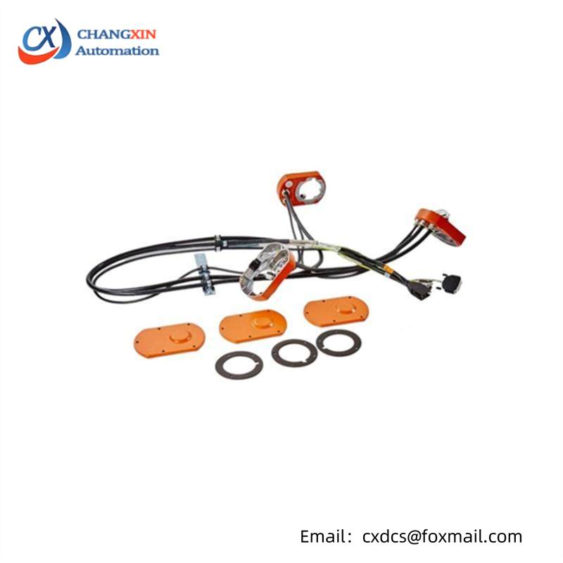 ABB IRB24001-33HAB9447-1 Cable unit ax.1-3