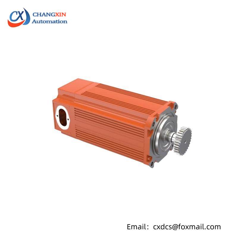 ABB IRB2600 3HAC066240-003 Rot. AC motor incl.pinion