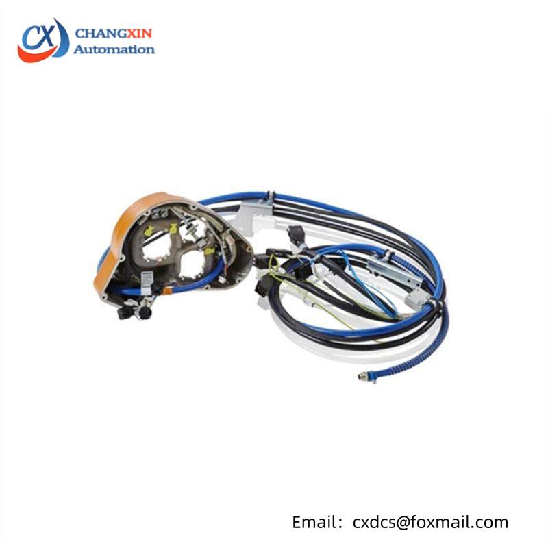 ABB IRB44003HAB9957-1 Cables ax. 4-6