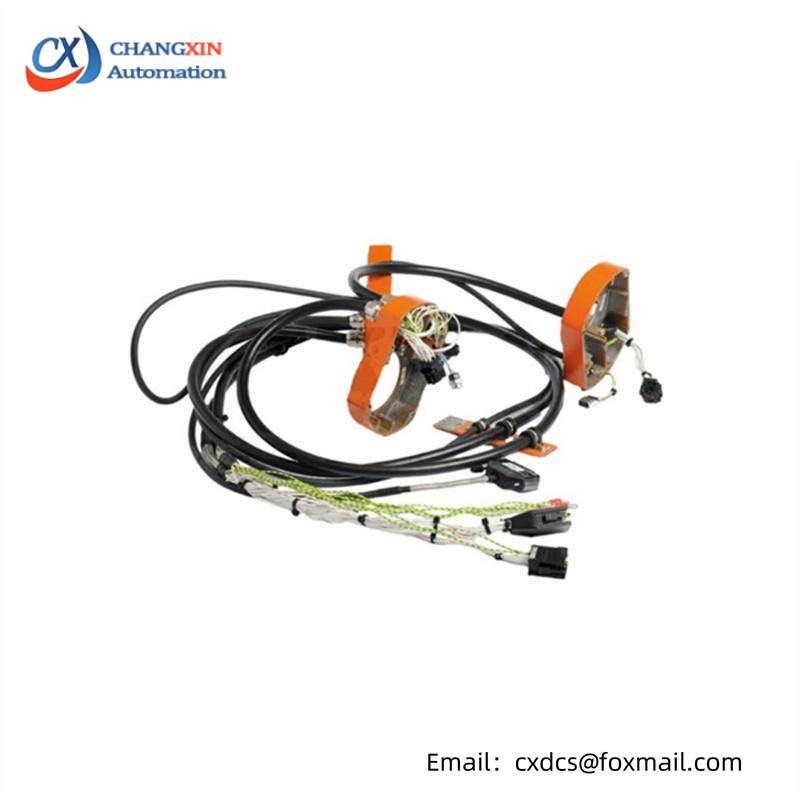 ABB IRB44003HAC069662-001 Cable unit axis 4-6