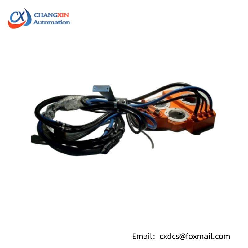 ABB IRB44003HAC5697-1 Cable unit ax. 4-6