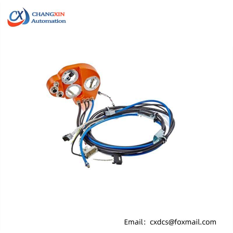 ABB IRB44004-63HAC050568-001 Cable unit ax. 4-6