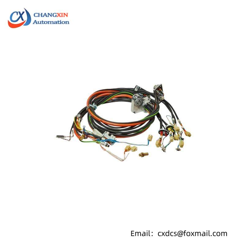 ABB IRB46003HAC062246-001 3HAC031936-001/03 3HNA012841-001/04 Cable harness, multibus
