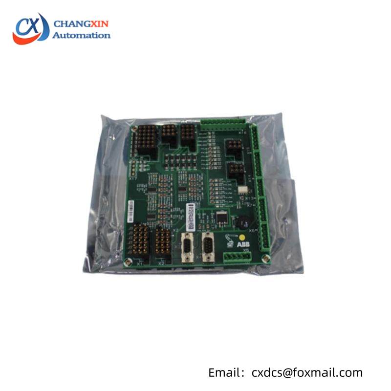 ABB IRB5500MTB-023HNA009724-001 Communication Board