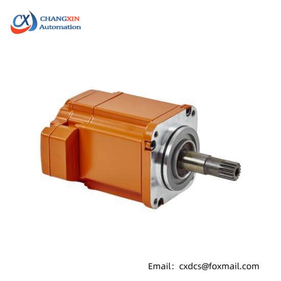 ABB IRB6600 3HAC033234-001 Rot ac Motor With Pinion