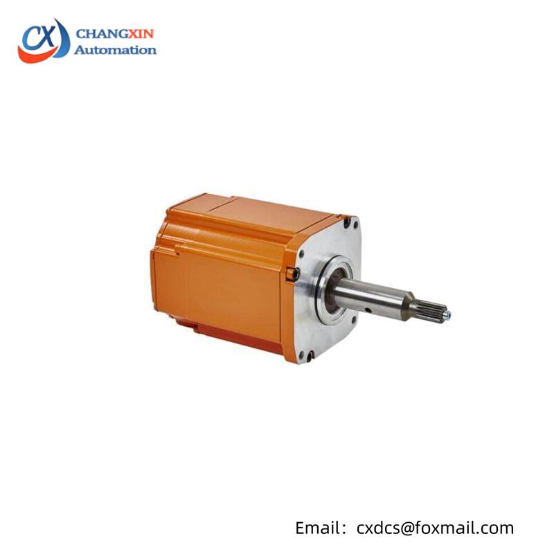 ABB IRB6600/66503HAC033203-001 3HAC022286-001/06 DSQC679 Rot ac motor with pinion