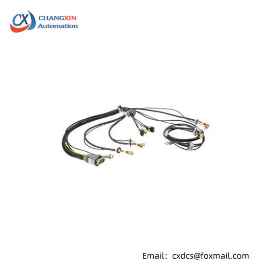 ABB IRB6601-63HAC022544-008 Cable harness, man ax1-6