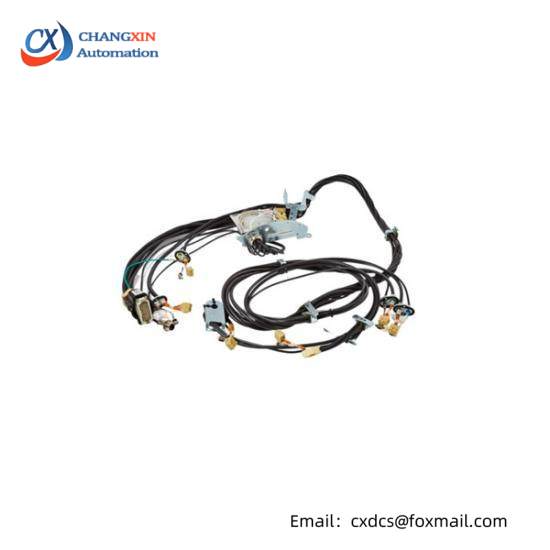 ABB IRB66201-63HAC066543-001 Manipulator harness ax 1-6