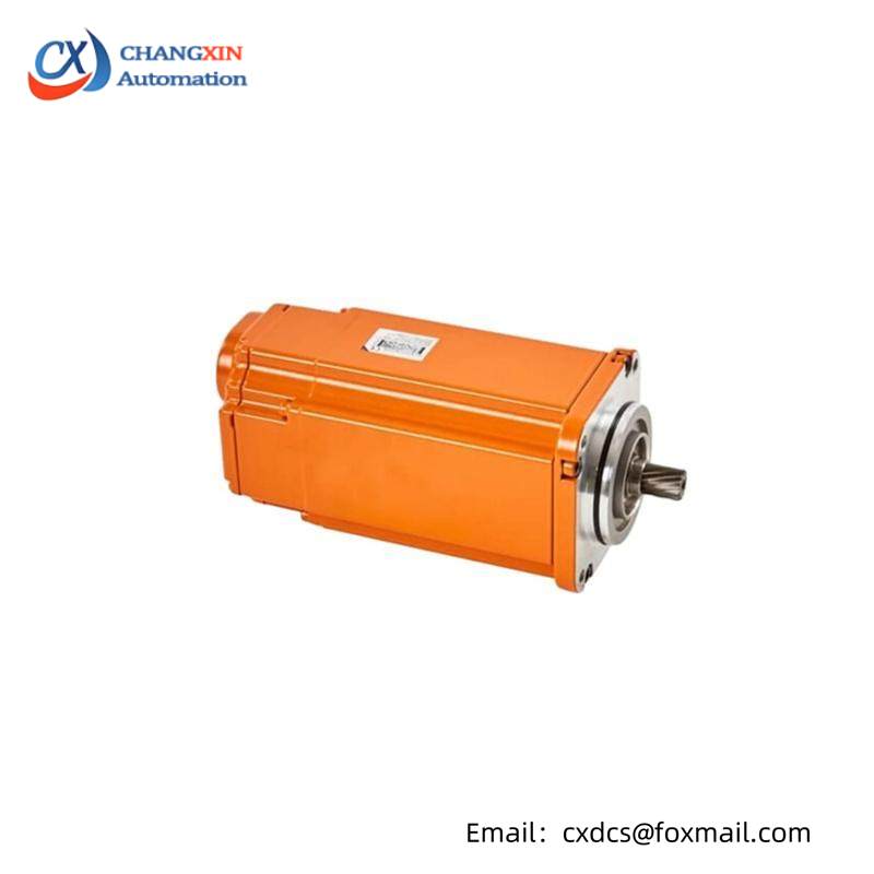 ABB IRB66203HAC024782-003 Robotic Servo Motor Incl Pinion