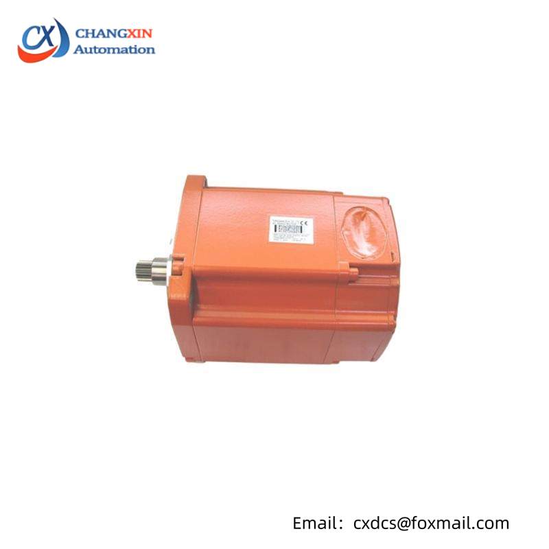 ABB IRB66203HAC034165-0013HAC034165-002 3HNE00442-1 Motor incl pinion