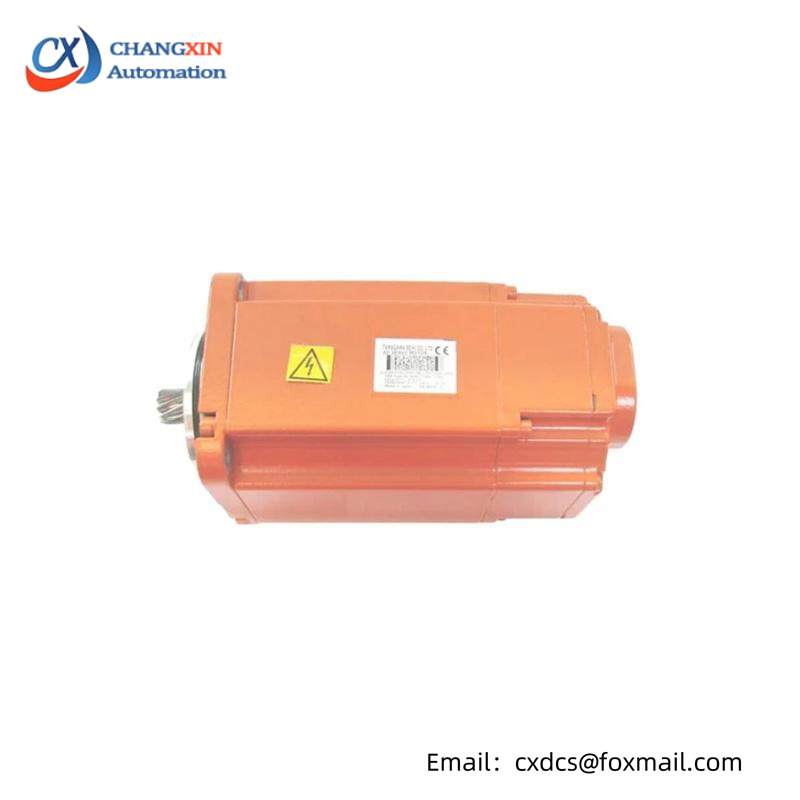 ABB IRB66203HAC034166-001 Motor incl pinion