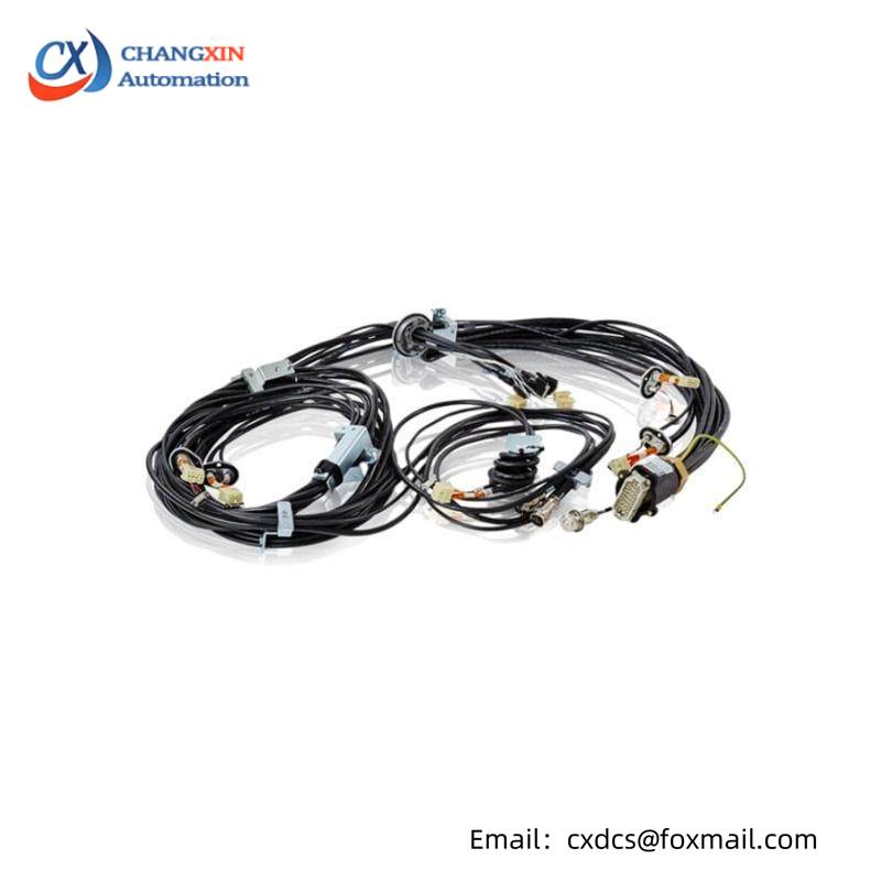 ABB IRB66401-63HAC069663-001 Manipulator harness ax 1-6