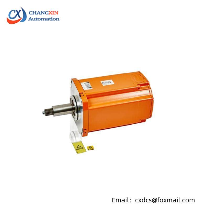 ABB IRB66403HAC033163-001 Motor incl pinion