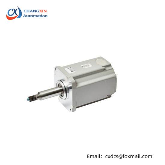 ABB IRB66503HAC034832-003 3HAC058883-002 Rot. ac motor
