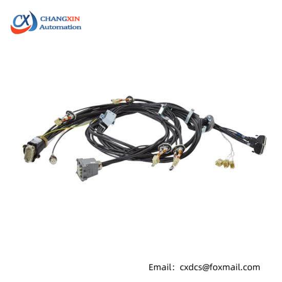 ABB IRB6650S1-43HAC14940-1 Manipulator Harness ax 1-4
