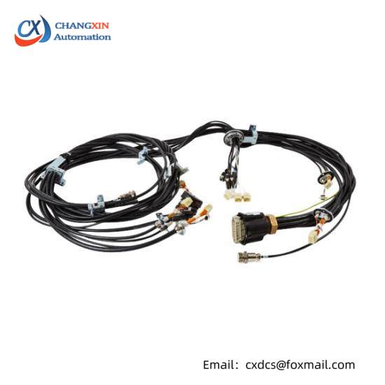 ABB IRB6650S 3HAC038800-001 Harness Axis 1-6