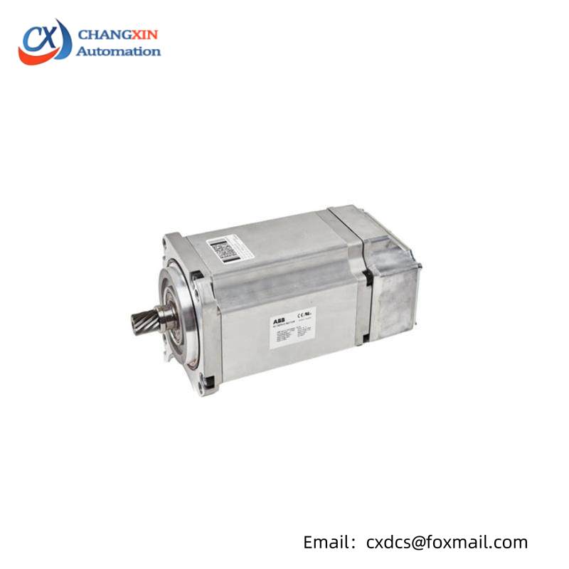ABB IRB67003HAC043456-004 Rot. ac motor incl p.