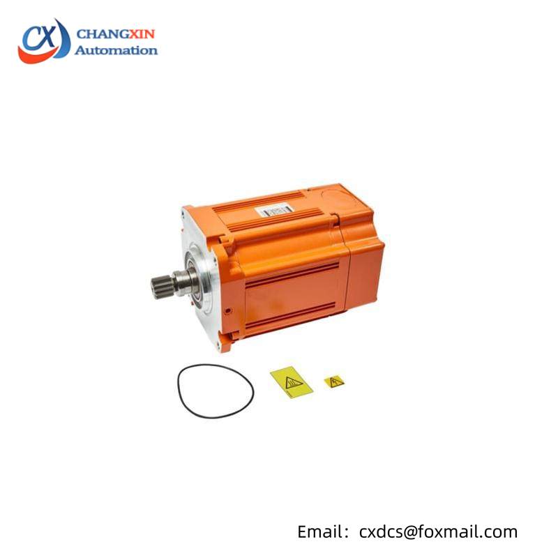 ABB IRB67003HAC055447-004 Rot. ac motor incl p.