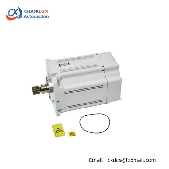 ABB IRB67003HAC055447-006 Rot. ac motor incl p.