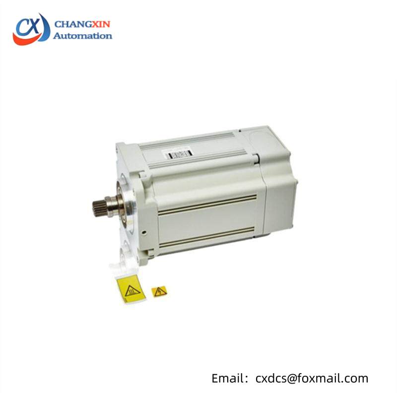 ABB IRB67003HAC055688-003 Rot. ac motor incl p.