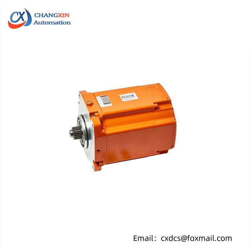 ABB IRB76003HAC12162-2 Rot ac motor incl pinion