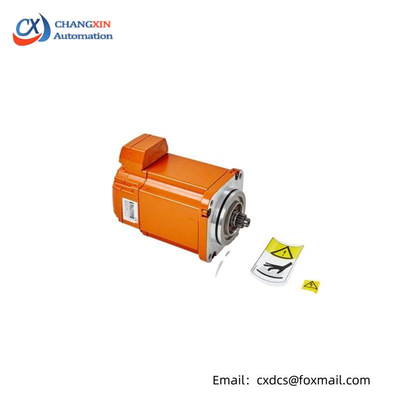 ABB IRB76003HAC14211-1 Rot ac motor with pinion