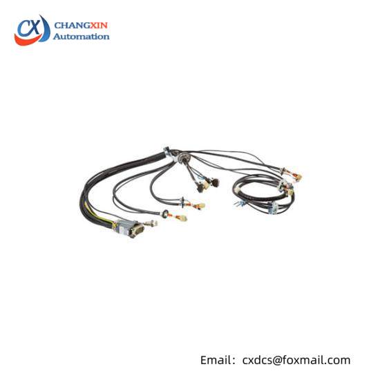 ABB IRB7601-63HAC022544-001 Manipulator harness ax 1-6